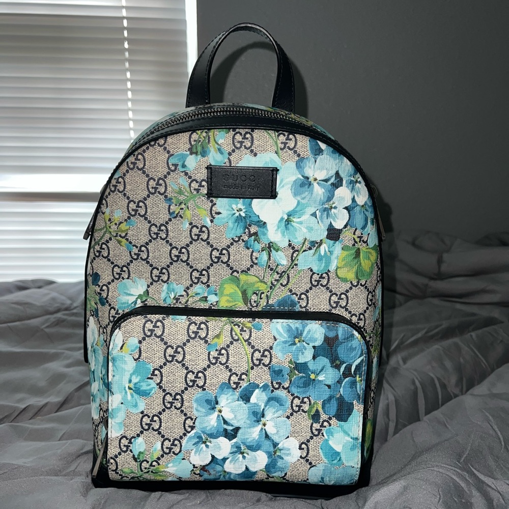 Gucci Backpack - Picture 4 of 16